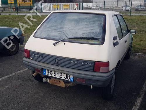 Right mirror PEUGEOT 205 II (20A/C) 1.7 Diesel | BP24788980C27