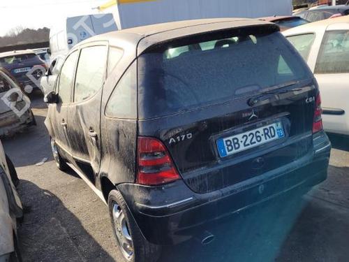 Høyre foran beltestrammer MERCEDES-BENZ A-CLASS (W168) A 170 CDI (168.009, 168.109) | BP24783438C88 