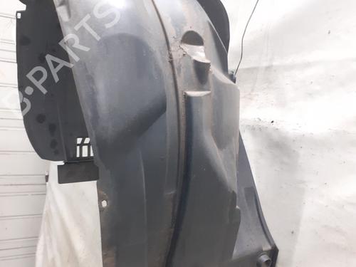 Wheel arch DACIA SANDERO II TCe 90 (B8M1, B8MA, B8AC) | BP29829520C56 
