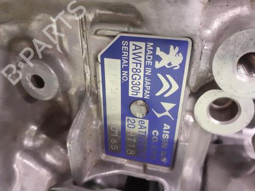 Gearbox CITROËN C5 AIRCROSS (A_) 1.6 Hybrid 225 (A45GFR) | BP24785434M3 