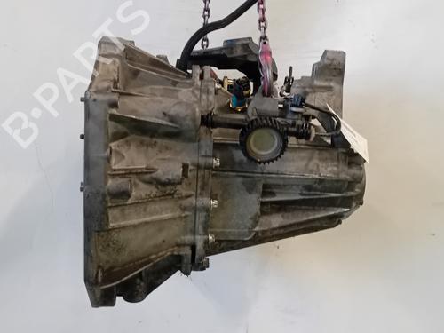 Gearbox RENAULT SCÉNIC III (JZ0/1_) 1.5 dCi | BP29452727M3 