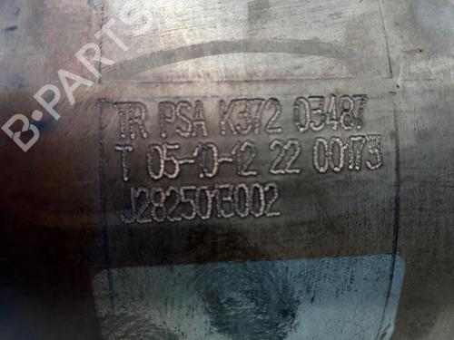 Catalyst PEUGEOT 1007 (KM_) 1.4 HDi | BP24791052M10 