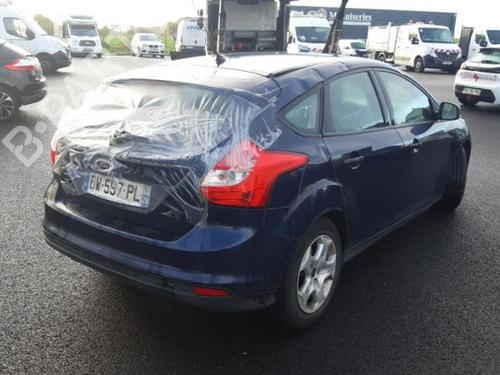 Used Parts FORD FOCUS III 1.6 TDCi 2416509
