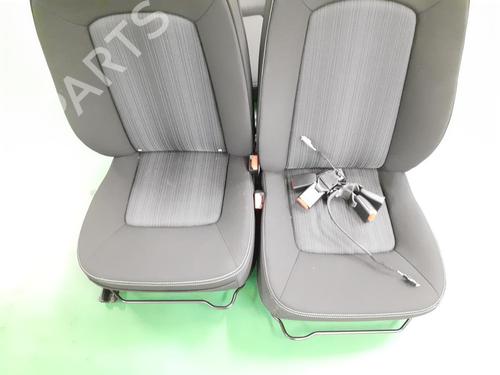 Used Seats set RENAULT ZOE (BFM_) [2012-2025]  24790782
