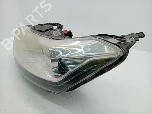 Left headlight CITROËN C5 III (RD_) 2.0 HDi 140 (RDRHF8, RDRHFA, RDRHA8, RDRHAJ) | BP36027385C28 - Image 4