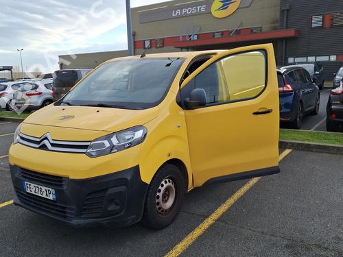 Used Parts CITROËN JUMPY III Van (V_)  1.6 BlueHDi 95  4404778