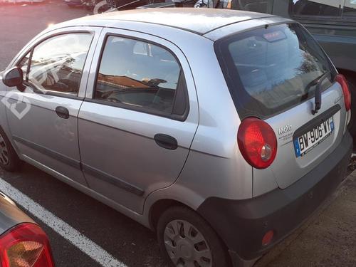 Left taillight CHEVROLET MATIZ (M200, M250) 0.8 | BP24786778C34 