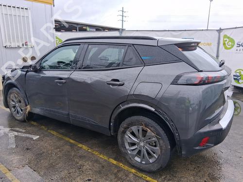 Gearbox PEUGEOT 2008 II (UD_, US_, UY_, UJ_, UR_, UC_) 1.2 PureTech 100 (USHNK) | BP31884401M3 