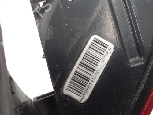 Right taillight CITROËN C5 III (RD_) 2.0 HDi 140 (RDRHF8, RDRHFA, RDRHA8, RDRHAJ) | BP31849267C35