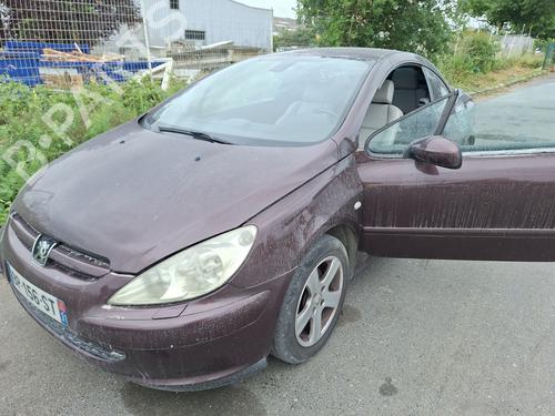 Used Parts PEUGEOT 307 CC (3B) 2.0 16V (136 hp) 2802739