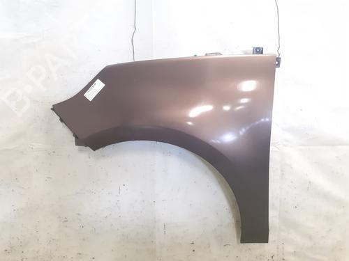 Used Left front fenders RENAULT SCÉNIC III (JZ0/1_) 1.5 dCi (110 hp) 27170789