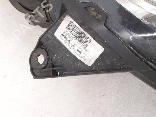 Used Left headlight Left headlight RENAULT LAGUNA III (BT0/1) 1.5 dCi (BT00, BT0A, BT0T, BT1J) (110 hp) 24772323 24772323