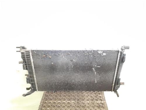 Water radiator RENAULT MEGANE III Coupe (DZ0/1_) 1.5 dCi (DZ0B) | BP24783676M31 