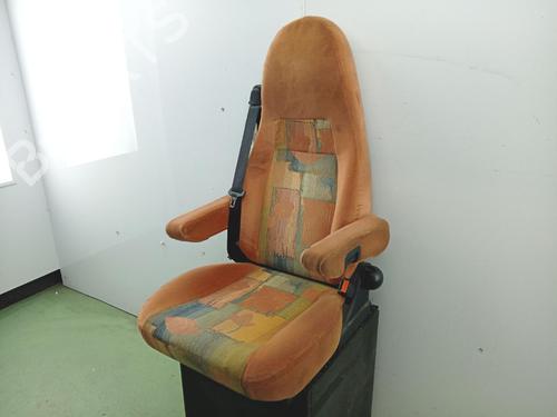 Right front seat FIAT DUCATO Platform/Chassis (244_) 2.8 JTD | BP39517554C16 - Image 2