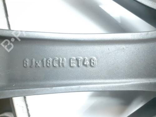 Fælk RENAULT MEGANE IV Hatchback (B9A/M/N_) 1.8 RS 300 (B9M8) | BP38595312C45 - Image 2