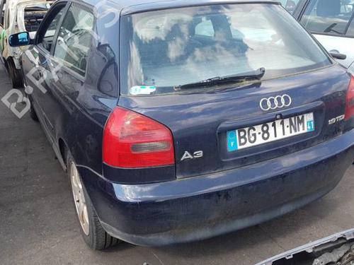 Right mirror AUDI A3 (8L1) 1.9 TDI | BP24780297C27 