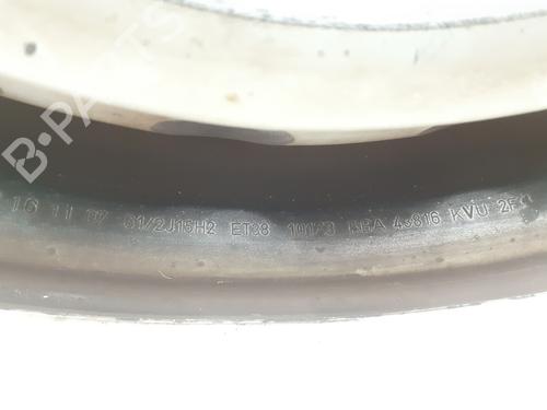 Fælk CITROËN JUMPY II Van 1.6 HDi 90 16V | BP39698467C45 - Image 3
