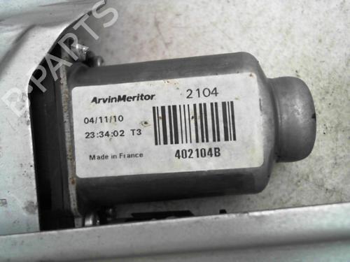 Front right window mechanism CITROËN BERLINGO Box Body/MPV (B9) 1.6 HDi 90 16V | BP24777039C23 