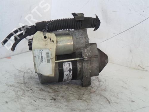 Used Starter RENAULT CLIO IV (BH_) 0.9 TCe 90 (BHNF, BHMA, BHMH, BHJK, BHJR) (90 hp) 24776687