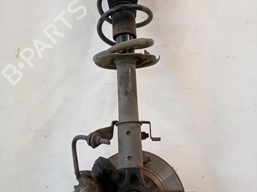 Right front steering knuckle DACIA SANDERO II 1.0 SCe 75 (B8JC, B8JD) | BP24791386M26 