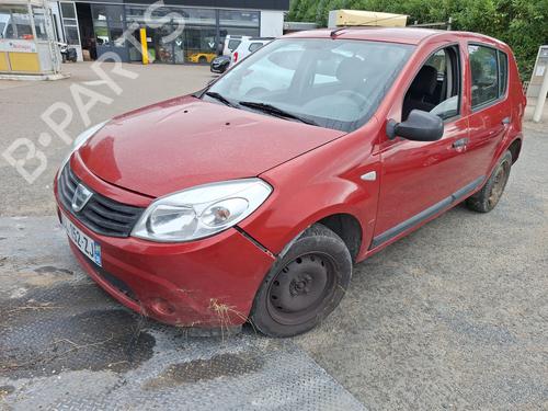 Used Parts DACIA SANDERO 1.5 dCi 3968086