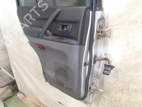 Left rear door MITSUBISHI PAJERO SPORT II (KH_, KG_) 3.2 DI-D 4WD | BP30726221C4