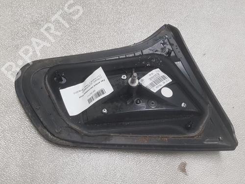 Højre baglygte bagklap CITROËN C3 II (SC_) 1.4 HDi 70 (SC8HZC, SC8HR0, SC8HP4) | BP24777759C80 