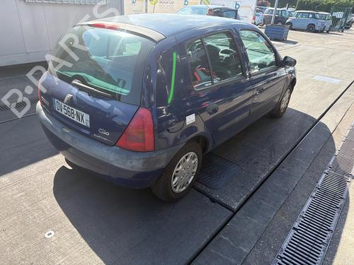 Brugte RENAULT CLIO I (B/C57_, 5/357_) 4787060