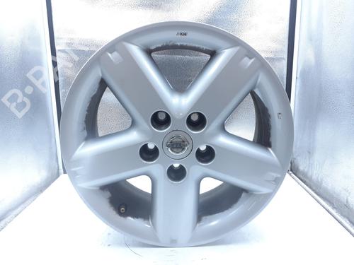 Used Rim NISSAN X-TRAIL I (T30) 2.2 dCi 4x4 (136 hp) 29969723