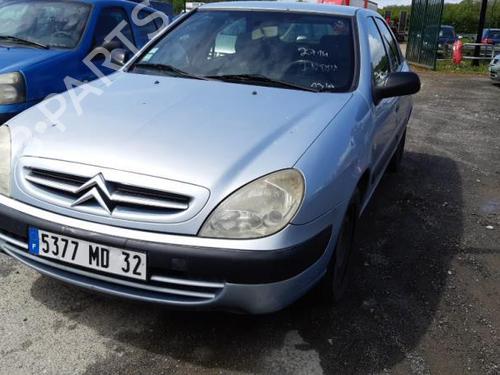 Front right window mechanism CITROËN XSARA (N1) 2.0 HDi 90 | BP24780450C23