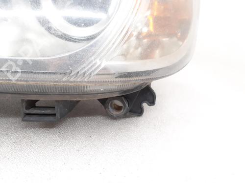 Left headlight MERCEDES-BENZ M-CLASS (W163) ML 270 CDI (163.113) | BP24787604C28