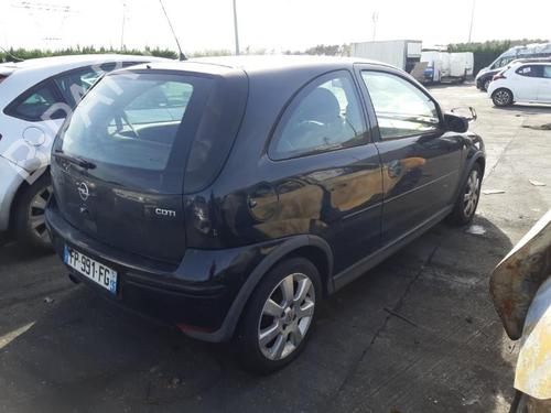 Left taillight OPEL CORSA C (X01) 1.3 CDTI (F08, F68) | BP24792390C34 