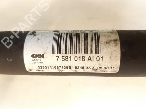 right-rear-driveshaft-bmw-5-f10-2009-2010-2011-2012-2013-2014-2015-2016-30302642 main image