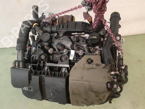 Engine PEUGEOT 2008 I (CU_) 1.5 BlueHDI 100 | BP38187130M1 - Image 3