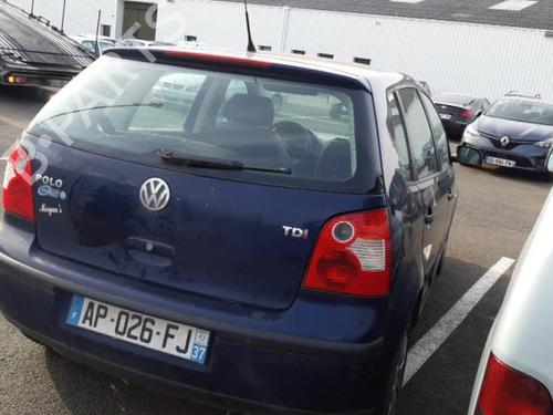 Generator VW POLO IV (9N_, 9A_) 1.4 TDI | BP24783972M7 