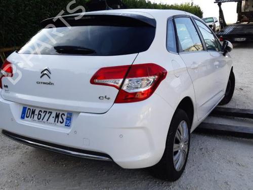 Rear seat CITROËN C4 II (NC_) 1.6 HDi 115 | BP24784844C17 - Image 6