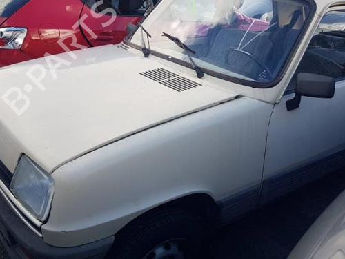 Left mirror RENAULT 5 (122_) 1.1 (1227, 1397) | BP24776177C26