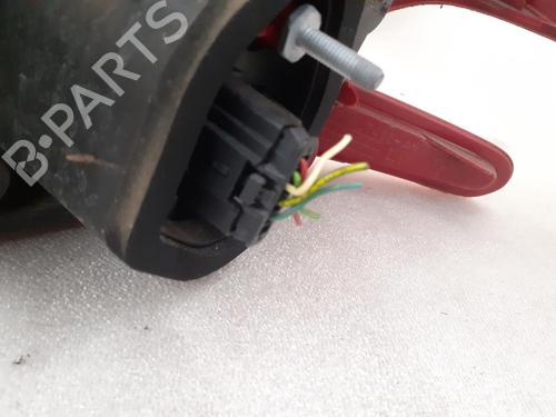 Left taillight PEUGEOT 208 I (CA_, CC_) 1.6 VTi | BP24793951C34 