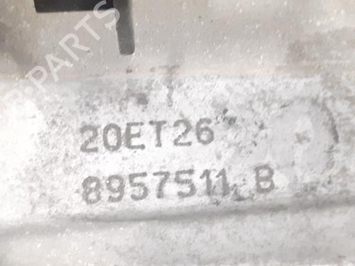 Used Gearbox Gearbox PEUGEOT 208 I (CA_, CC_) 1.2 THP 110 (110 hp) 30849377 30849377