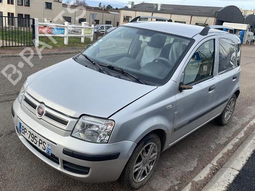 Catalyst FIAT PANDA (169_) 1.2 (169AXF2A, 169AXF1A) | BP32670006M10 - Image 6