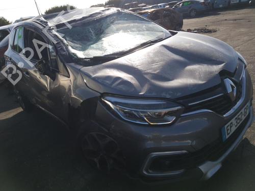 Steering column RENAULT CAPTUR I (J5_, H5_) 1.2 TCe 120 | BP24789995M21 - Image 10