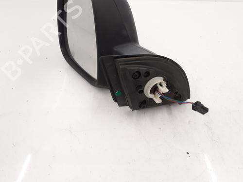 Left mirror CITROËN BERLINGO Box Body/MPV (B9) 1.6 HDi / BlueHDi 75 | BP28110306C26