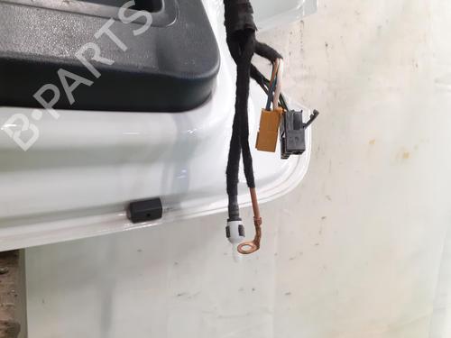 Used Tailgate Tailgate SEAT IBIZA IV (6J5, 6P1) 2.0 TDI (143 hp) 24795618 24795618