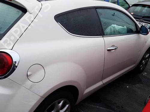 Right sun visor ALFA ROMEO MITO (955_) 1.3 MultiJet (955AXH1B, 955AXT1A) | BP24778886I2 