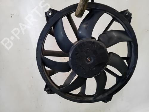 Used Radiator fan Radiator fan CITROËN BERLINGO Box Body/MPV (B9) 1.6 BlueHDi 100 (99 hp) 24792061 24792061