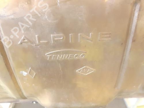 Système d'échappement ALPINE A110 II 1.8 GT | BP32114668M121 