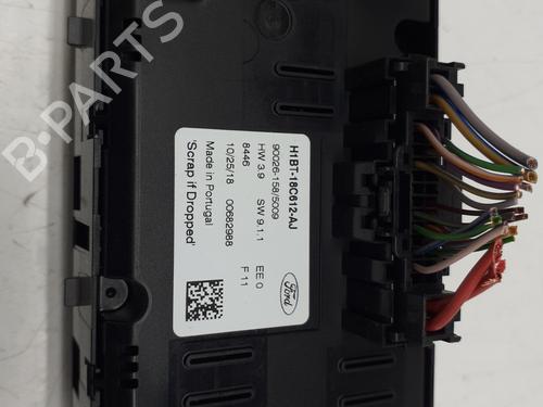 Climate control FORD FIESTA VII (HJ, HF) 1.0 EcoBoost | BP36817237I5 - Image 2