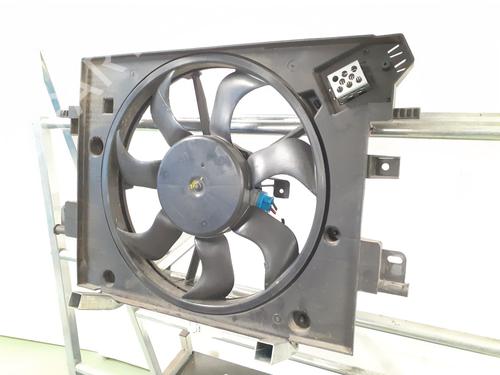 Radiator fan RENAULT CAPTUR I (J5_, H5_) 1.3 TCe 150 (J5NK, J5JS) | BP31114555M35 