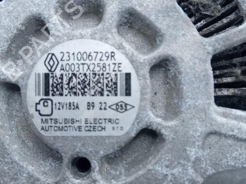 Alternator RENAULT TRAFIC III Van (FG_) 1.6 dCi 115 (FGMD) | BP33841589M7 - Image 4