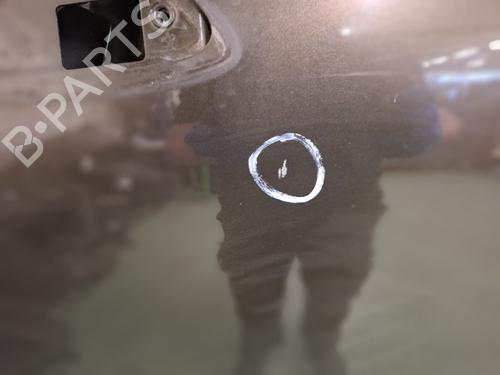 Left front door CITROËN C4 Grand Picasso I (UA_) 1.6 HDi 110 | BP29124463C2 